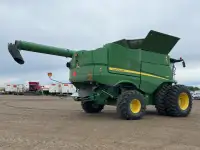 Зерноуборочный комбайн John Deere S680, 2016 г.в., фотография 2