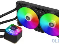 Система охлаждения жидкостная silverstone sst-ig280-argb