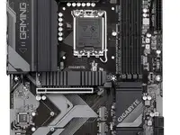 B760 gaming x ax, socket 1700, intel®b760, 4xddr5-4800, hdmi+dp, 3xpci-ex16, 4xsata3(raid, фотография 2