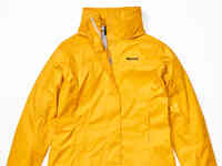 Куртка marmot precip eco jacket  lady solar