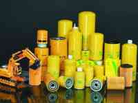 Фильтра (топливные, воздушные, масляные) на спецтехнику