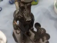 Самовар статуэтки Гена Ангел, фотография 4