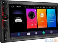 Автомагнитола acv ad-7220 2din 4x50вт