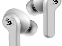 Наушники с микрофоном a4tech bloody m30 белый вкладыши bt в ушной