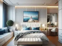 Дизайн интерьера  квартир в Кокшетау, фотография 3