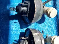 Вакуум тормозной  Montero Sport