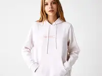 Женская толстовка lacoste