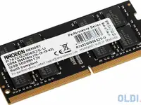 Оперативная память для ноутбука amd r7 performance so-dimm 32gb ddr4 2666