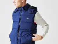 Мужской жилет lacoste