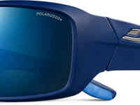 Очки julbo run spectron 3 polarized blue/blue