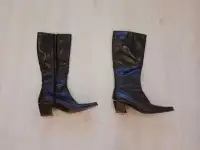 Продам сапоги женские осень-весна, фотография 3