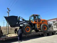 Гидромолот, ковш, ямобур, стрела, рукоять, фотография 9