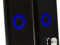 Колонки 2.0 exegate accord 280 черный