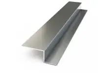 Гнутый металлический профиль, Размер 1: 6-300 мм, Размер 2: 6-100 мм, Размер 3: 0,25-60 мм, Толщина 0,25-5 мм