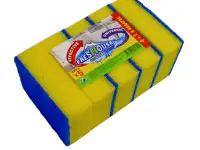 Губки для мытья посуды по оптовым ценам, фотография 4