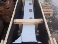 Левый выхлопной коллектор Д100.18.104Сб, фотография 6