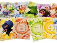 Настольная игра: Свинтус Юный Большое приключение, фотография 3