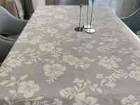 Изящная испанская скатерть Изабелла с тефлоновым покрытием, фотография 6