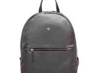 Женский рюкзак darley silver grey