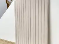 Изгoтовлeниe мебeльных фасадов МДФ в плёнкe ПВX, черновые, крашеные, фотография 4