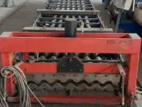 Установка по производству стенового и кровельного профнастила 500-1250, фотография 2