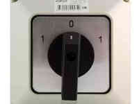 Переключатель кулачковый в корпусе LFC-5 (CA10) 100A 1-0-1 3P Энергия, 10 шт