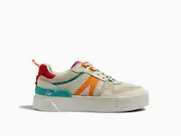 Женские кеды lacoste