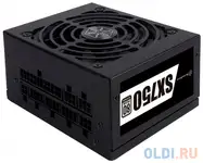 Блок питания silverstone sst-sx750-pt v 1.1 750 вт