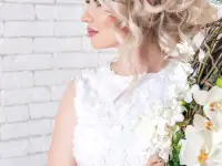 Макияж прически в Алматы, фотография 3