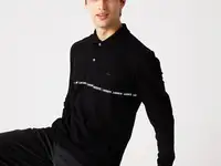 Мужское поло lacoste