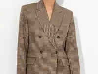 Двубортный жакет vassa&co