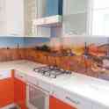 Скинали. Кухонный фартук. Стеновая панель., фотография 6