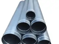 Труба оцинкованная Размер: 10-325 мм, Марка: Ст2; 20; Ст3...