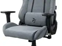 Компьютерное кресло (для геймеров) arozzi torretta soft fabric - ash torretta-sfb-ash