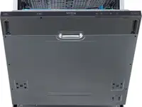 Посудомоечная машина korting kdi 60980 серебристый