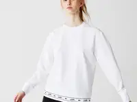 Женская толстовка lacoste