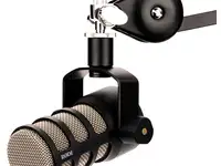 Стриминговый микрофон rode podmic