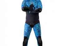 Гидрокостюм scorpena c3 - 1.5 мм blue camo