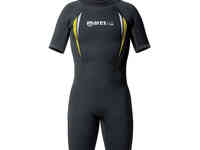 Mares manta 2,2 мм, короткий гидрокостюм детский