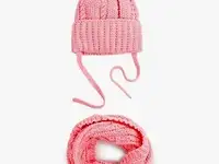 Шапка и снуд playtoday