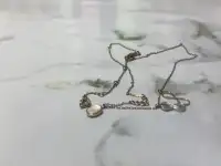 Продам колье Swarovski Duo Infinity Pendant. Коллекция: Miranda Kerr, фотография 5