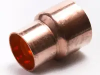 Медные переходы, Размер 1: 10-67 мм, Размер 2: 16-67 мм, Тип: однораструбный