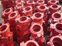 Хомуты для бетононасосов, фотография 3