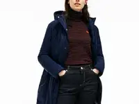 Женская куртка lacoste