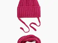 Шапка и снуд playtoday