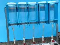 Автоматические кормушки  ИНКУБАЦИОННЫЕ АППАРАТЫ  Сортировщик рыбы