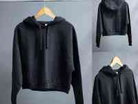 Кроп худи, фотография 7