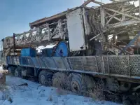 Буровая установка АРБ-100, фотография 2