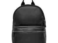 Кожаный рюкзак keppel black