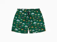 Мужские шорты lacoste для плавания